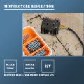 12V Motorcycle Regulator Rectifier for Hyosung GT250 GT650 COMET GT250R GT650R GT650S ST7 32800HN9101 32800HN9110. 