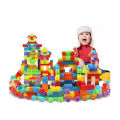 Jumbo Translucent Building Bricks Collections, STEM Toy, Builders, Creatives Manipulatives, Stacking Blocks, EARLY Preschool Educational Sensory Learning Toys, Montessori Developmental Sorting Stacking for Toddlers, Babies, Kids & Childrens. 
