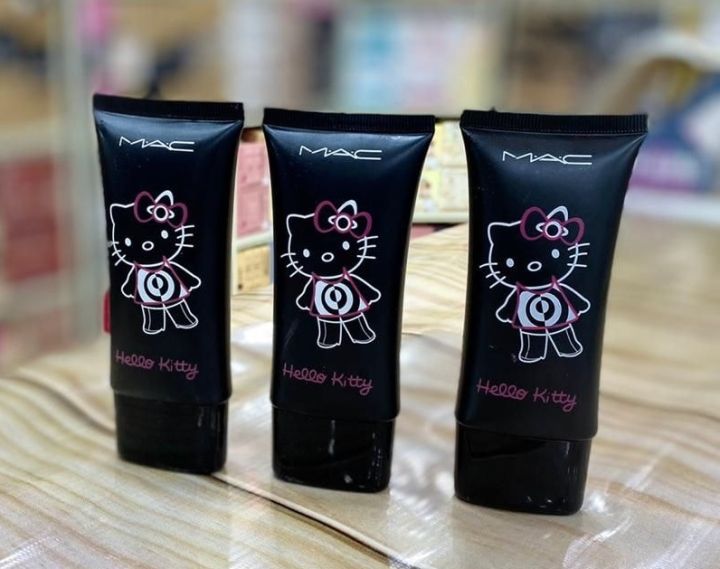 Hello Kitty Face Foundation Radiance and Confidence for Every Skin IMPORTED