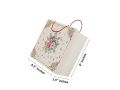 ( Pack of 6 pieces )  PREMIUM QUALITY XXXS SIZE GIFT BAG FOR GIFTING, BIRTHDAY, WEDDING, ANNIVERSARY,CELEBRATION...... 