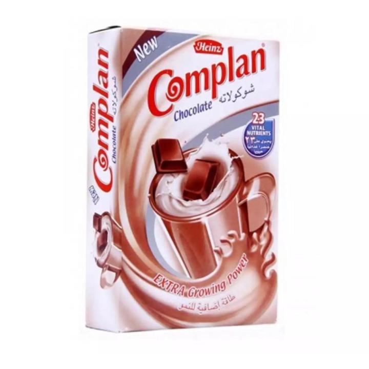 complan chocolate flavour 200gm