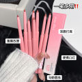 Gege bear Air Mousse Lip Liner Matte Matte Outline Lip Line Waterproof Nude Lipstick. 