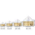 French snail essence, snail collagen, tense pdelicateiel, repairs damage, nourishes and softens the skin, eliminates acne scars. 