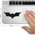 Batman Logo Laptop Sticker Decal New Design, Laptop Stickers. 