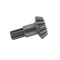 1 Pcs Metal Steel 13T Main Input Gear Input Gear for ARRMA 1/10 1/8 KRATON. 