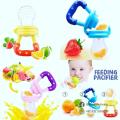 Kids Fruit Pacifier Soother BPA Free With Dust Proof Cover Available In Multicolor By Bhoja Kids Choice. 