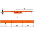 45cm/75cm Wood Tool Marking Scribing Carpenter Scribe Compass Scribe Circular Pencil Drawing Compasses Pencil Compass. 