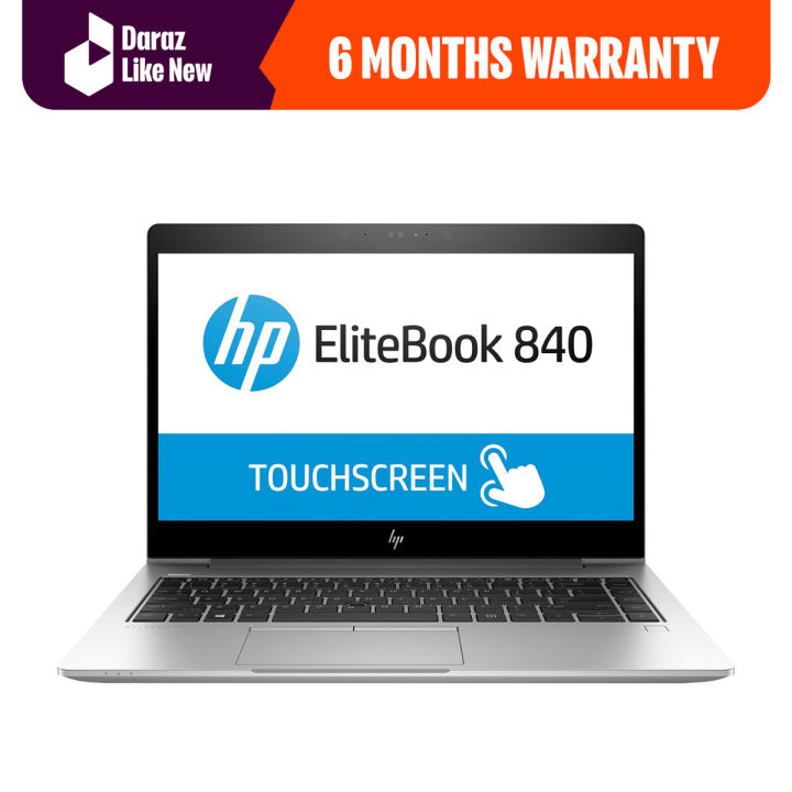 Hp 840 G5 TOUCH SCREEN - Core i5 8th Generation - 8GB DDR4 RAM- 256GB SSD - 14inches  Screen - FREE LAPTOP bags
