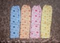 Pack of 2 - Toddler Kids Warm Trouser (Size: M - Length: 15 inch) Pajama for Winters. 