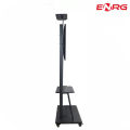 ENRG TL- 1700 Rolling TV Trolley Moveable Tv Stand With Wheels For 32 To 70 Inches LED LCD OLED Panel Adjestable Height Up to 2100mm. 