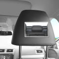 Car Interior Mirror Portable Car Makeup Mirror Auto Sun-Shading Visor HD Mirrors Universal Car-styling Stainless Steel. 
