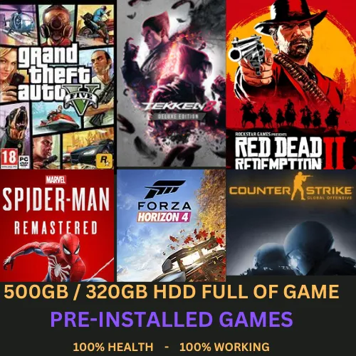 500GB%20/%20320GB%20External%20Hard%20Disk%20Full%20Of%20Installed%20Games%20%7C%20Just%20connect%20&%20Play%20with%20100%25%20Health%20-%20Image%202