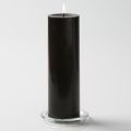 6-inch Pillar Candle - Paraffin Wax, Cotton Wick, Home Decor and Gift. 