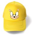 【happy one】Girls Summer Hat Sonic Hedgehog Baby Cap Toddler Hat 2020 Kids Student School Hats Cartoon Cute Big Teenage. 