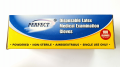 Perfect DISPOSABLE LATEX EXAMINATION 100 GLOVES PACK (IMPORTED QUALITY). 
