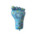 Baby Shower Foil Balloons Set for Boy. 
