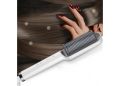 HQT-909B Hair Straightener Ceramic Heated Hair Brush. 