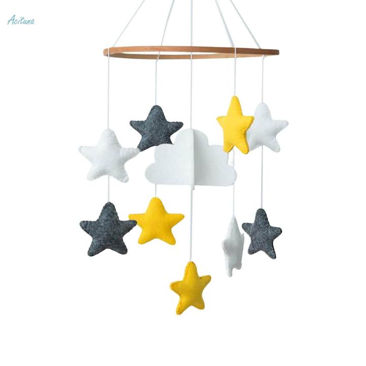 Crib%20Hanging%20Toys%20Felt%20Crib%20Mobile%20Interactive%20Hanging%20Cute%20Creative%20Bed%20Bell%20Stroller%20Toy%20for%20Stroller%20Photography%20Props%20Pram%20Party%20Bedroom%20-%20Image%204