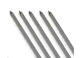 Bar b q kabab   stick pack of 6 . 