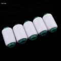 10 Spools Finest Quality Hand Machine Sewing Thread Cross Stitch Thread Reel. 