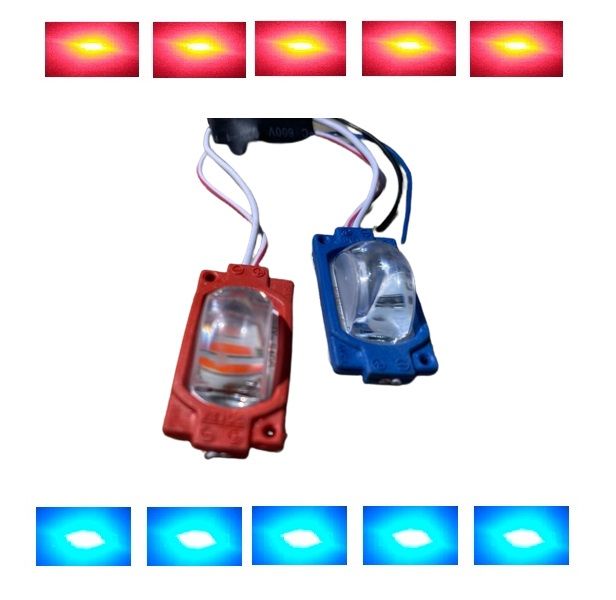 Bike Motoway Flasher LED multipurpose light atmosphere Light