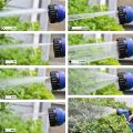100 Feet Expandable Magic Water Hose 100FT Expanding Garden Water Hose Pipe with 7 Function Spray hose Expandable Flexible Magic Hose Anti-leakage Lightweight Easy Storage-Multi Colour. 