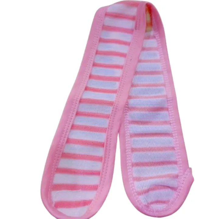 Soft%20Adjustable%20Hair%20Wrap%20Toweling%20Band%20%E2%80%93%20Pack%20of%201/2/3/6%20%E2%80%93%20Comfortable%20Headband%20for%20Facial%20Care,%20Makeup%20&%20Spa%20-%20Image%208