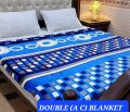 Double Bed AC Summer Blankets Kambal Multi Color and Design. 