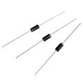 QUANBU 100PCS Rectifier Diode 1N4007 IN4007 DO-41 1A 1000V. 
