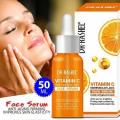Dr Rashel Vitamin C Brightening & Anti-Aging Face Serum 50 Ml (Original)Drl-1431. 