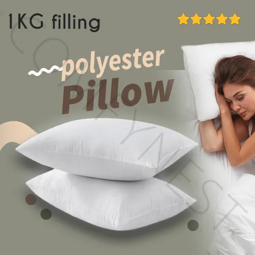 How to wash polyester pillow covers best sale