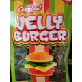 Jelly Burger (24 PCS BOX) BURGER SHAPE JELLY,BURGER JELLY,BURGER. 
