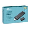 TP-Link Wi-Fi 6 Adapter Archer TX20U AX1800 Dual Band Wi-Fi 6 Wireless USB Adapter - 18 Months Brand Warranty. 