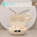 DR BEI Wireless Earphones Ergonomic Surround Sound Wireless Earbuds Headphones. 