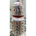 Baby Feeder / Pure Silver Platted. 