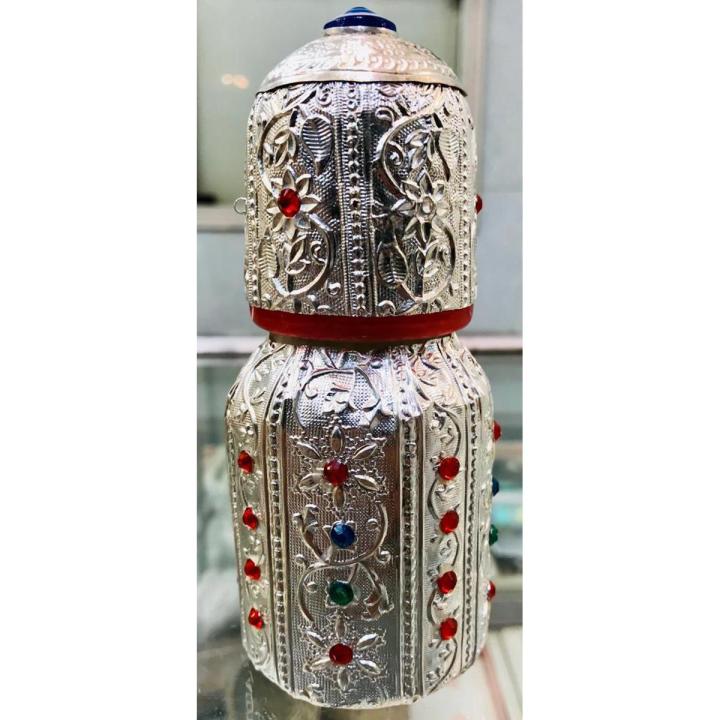 Baby Feeder / Pure Silver Platted