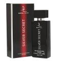 SILVER SECRET 100 ML Perfume For Men EDT DORALL COLLECTION. 