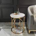 Coffee Table 4 Ring Style Table Side Table Bed Side table 16" Top and 24" height. 