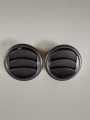 Pack of 2 pcs Dashboard A/C Grill Suzuki Every, WagonR, Swift, (old model). 