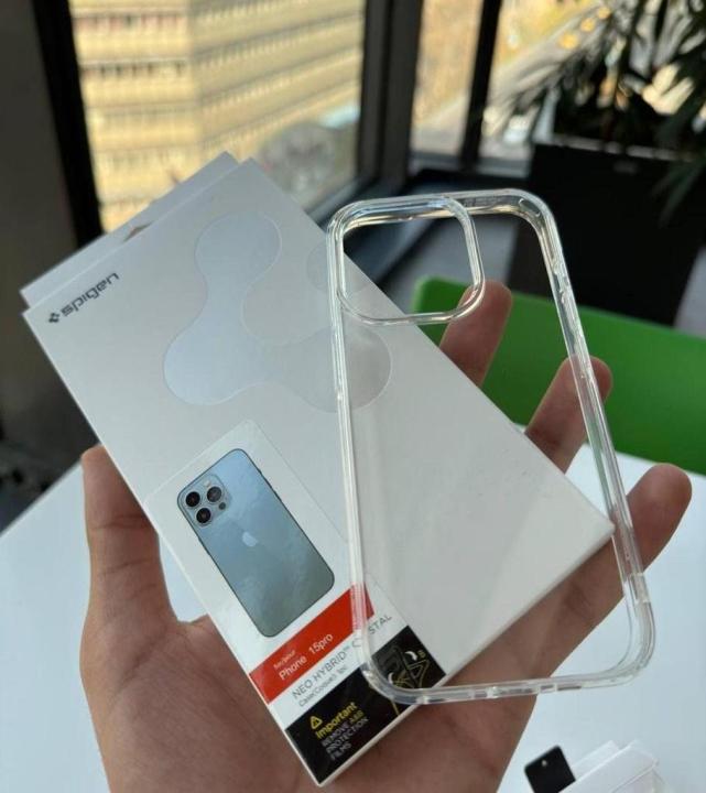 Spigen%20Ultra%20Hybrid%20Crystal%20Clear%20Case%20For%2016,15,14,13,12,11,XS%20-%20Transparent%20Ultra%20Hybrid%20Spigen%20Military%20Grade%20Protection%20Crystal%20Clear%20Case%20-%20Image%207