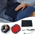 Heating Pad , Massager Pad , Pain Relief Pad. 