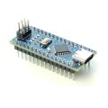 Arduino Nano V3 type c AVR Atmel ATMEGA328P FTDI soldered project development board. 