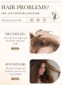 BIO Ric Raw Pulp Hair Mask For Dry Damaged Hair 500gm. 