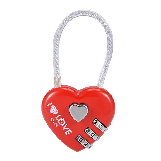 Magnetic Cipher Padlock Without Key Hole 40 Zinc Alloy Lock Body Kunlun ...