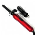 Professional Hair Curler, Ceramic Curling Wand, Curling Rod For Hair, Curling Iron For Salon With Temperature Control Electric Hair Roller - Hair styling tool Beauty Set - Multifunction Curlers. 