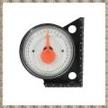 Tile Tiling Artifact High-Precision Pointer Tilting Level Multifunctional Slope Measuring Tool Angle Finder Tool. 