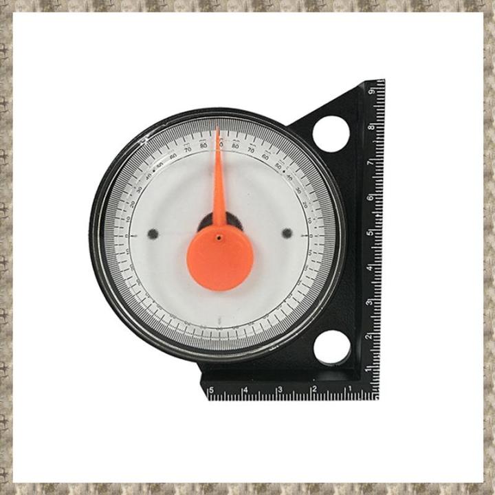 Tile Tiling Artifact High-Precision Pointer Tilting Level Multifunctional Slope Measuring Tool Angle Finder Tool