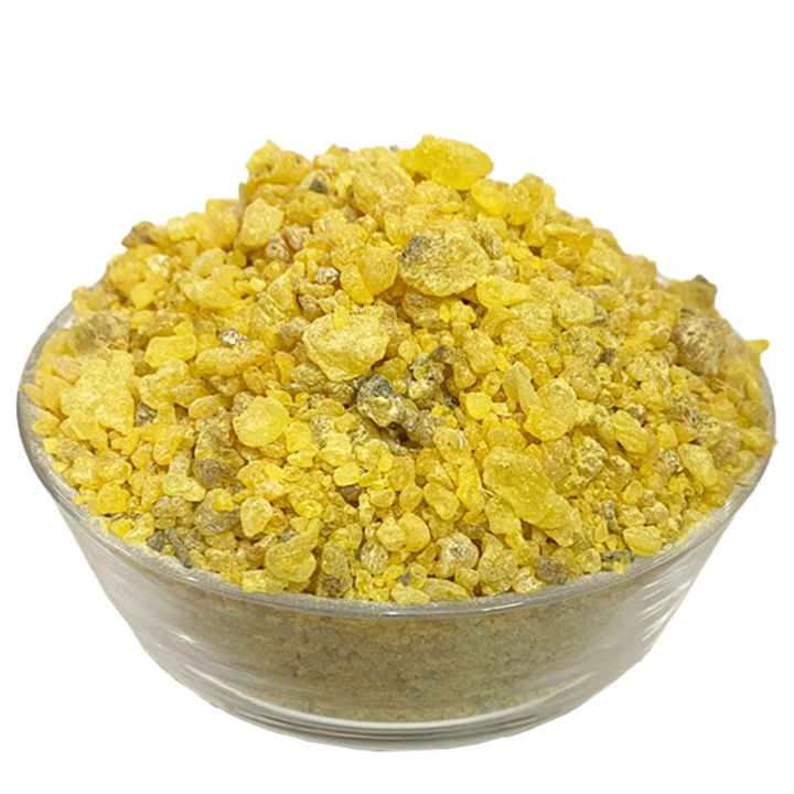 Mustagi Irani 1KG - Mastic Gum - Ygeia - 100% Original, Fresh Mastagi / Ygeix 1000 grams by Herbisol