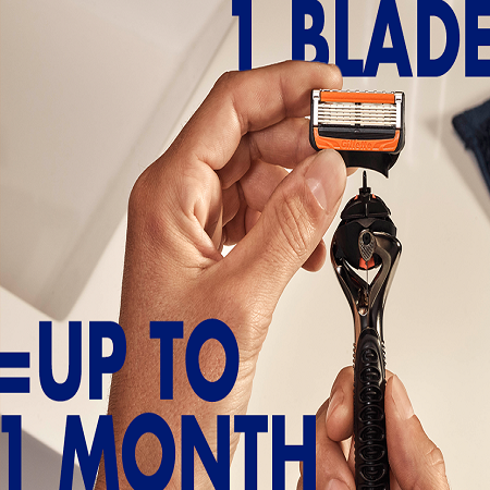 Gillette%20Fusion%20Proglide%20Flexball%20Power%20System%20Shaving%20Razor%20(Handle%20+%201%20Cart)%20-%20Image%204