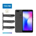 Tecno POP-2F - 5.5  HD Display - 1GB RAM - 16GB ROM - Face Unlock & Fingerprint Sensor. 